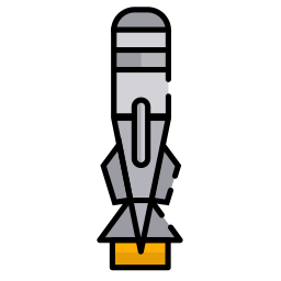 Missile icon