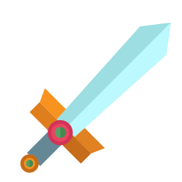 Sword icon