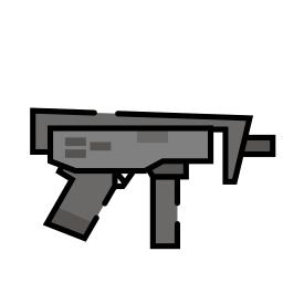 escopeta icono