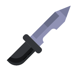 Knife icon