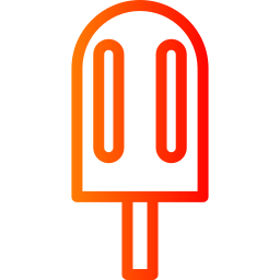 Ice lolly icon