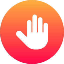 Palm icon