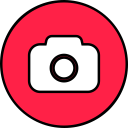kamera ikona