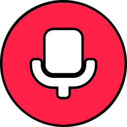 Microphone icon