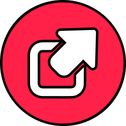 External link icon