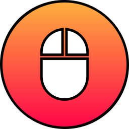 Mouse clicker icon