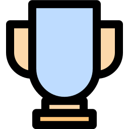 trophée Icône