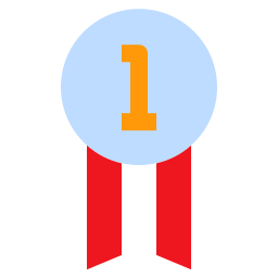 medalha Ícone