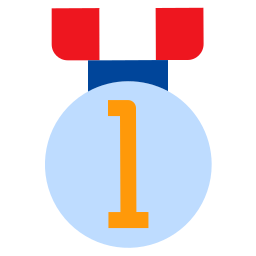 medalha Ícone