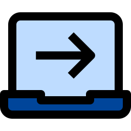 Arrow icon