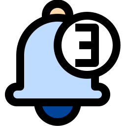 Bell icon