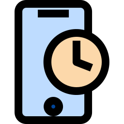 Clock icon