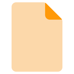 Paper icon