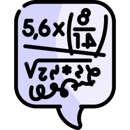 matemáticas Ícone