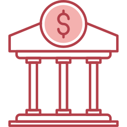 Bank icon