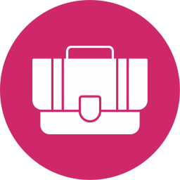 Briefcase icon