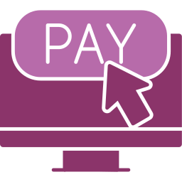 pagamento online Ícone