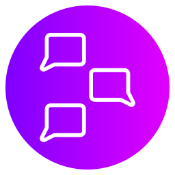 Dialogue icon