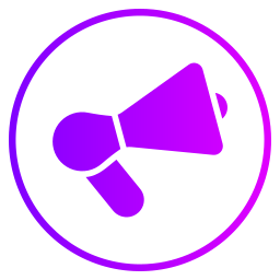 Megaphone icon