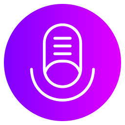 Microphone icon