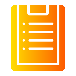 Clipboard icon