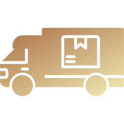 Delivery truck icon