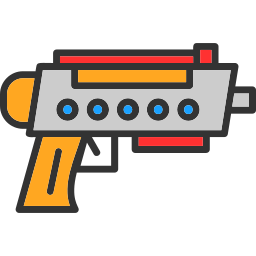 Laser tag icon