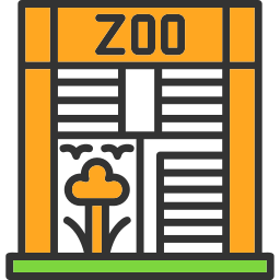 zoo icona