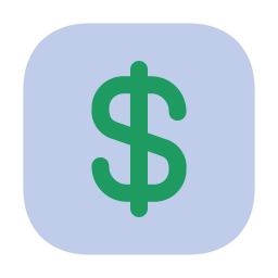 dollar icon