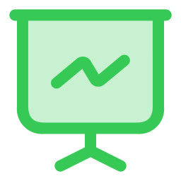 Presentation icon