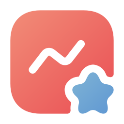 Chart icon