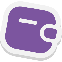 Wallet icon