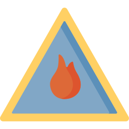 Warning icon