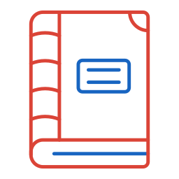 Book icon