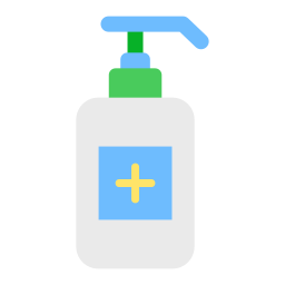 Sanitizer icon