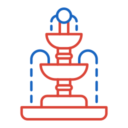 Fountain icon