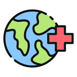 World health day icon