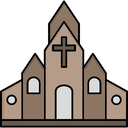 Church icon