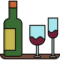 vino icono