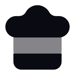 Chef hat icon