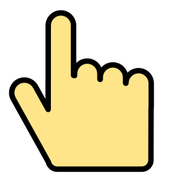 指 icon