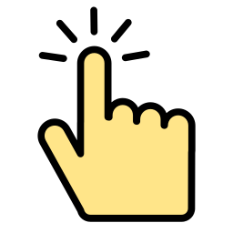 Finger icon