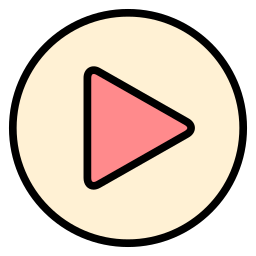 Play button icon