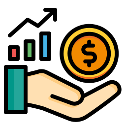 investimento icona