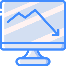 analytics Ícone