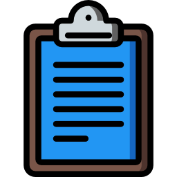 Clipboard icon