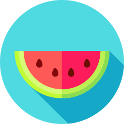 wassermelone icon