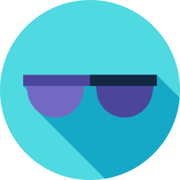 Sunglasses icon