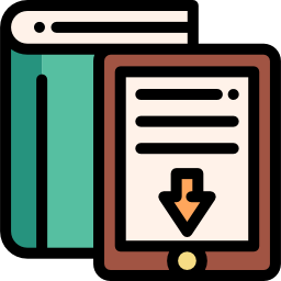 Book icon