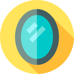 Mirror icon